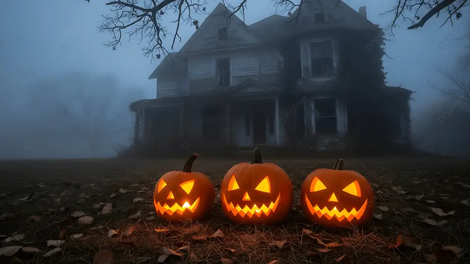 🎃 7 Creepy Halloween Legends That Will Keep You Up Tonight